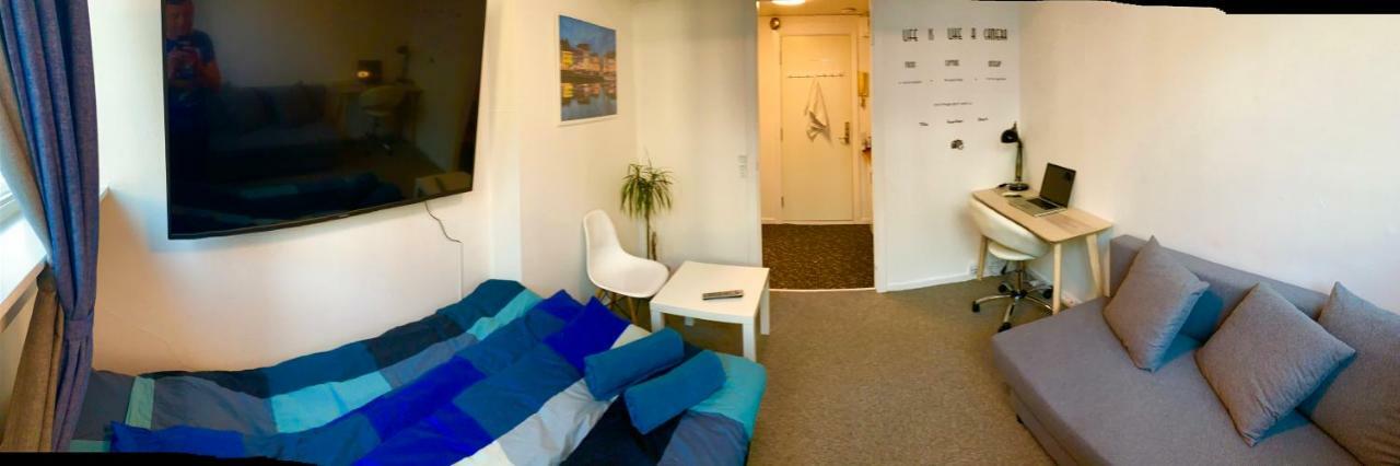 + Free Bikes&big Tv Apartament Kopenhaga